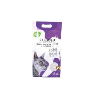 25L Clean Bentonite Cat Litter