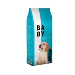 Alinatur Pubby Dog Dry Food 20KG