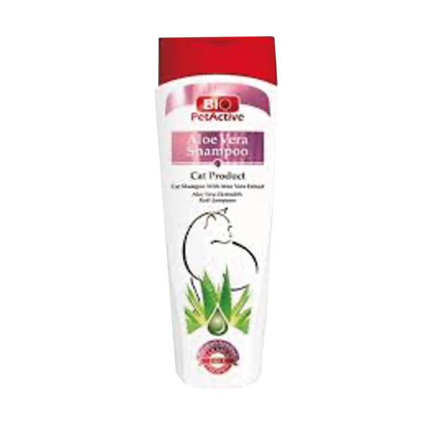 Aloe Vera Shampoo For Cats 400ml