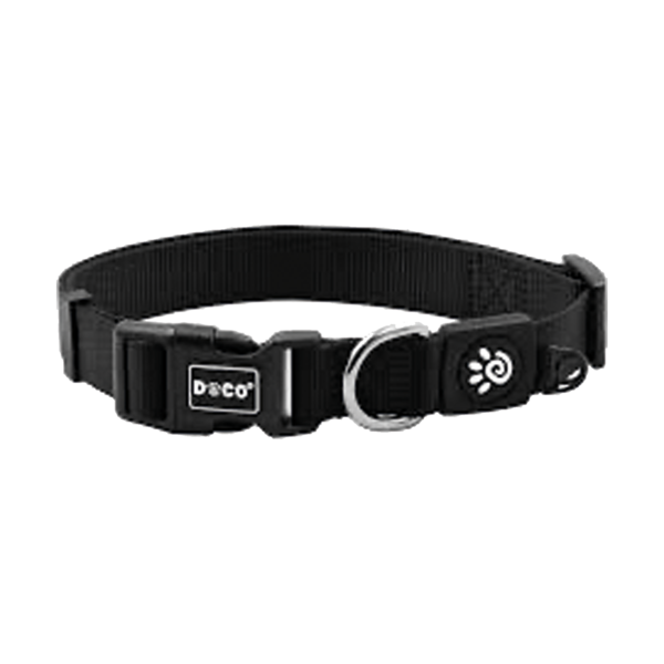 Doco Signature Black Collar