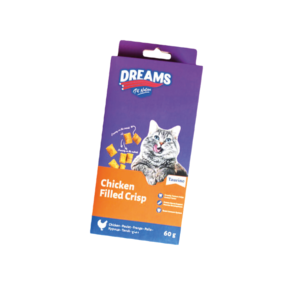 Dreams Crispy Treats Chicken 60g