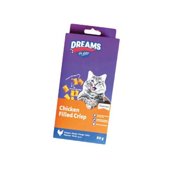 Dreams Crispy Treats Chicken 60g